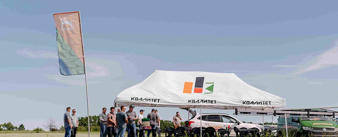 Pantera 7004 показала характер в поле: как прошли демо-дни в Аннинском районе